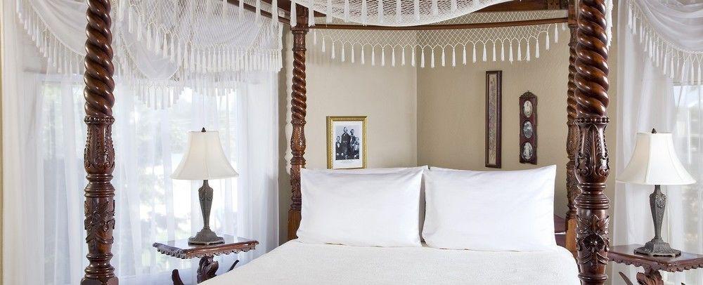 Bottger Mansion Of Old Town Hotel Albuquerque Bagian luar foto