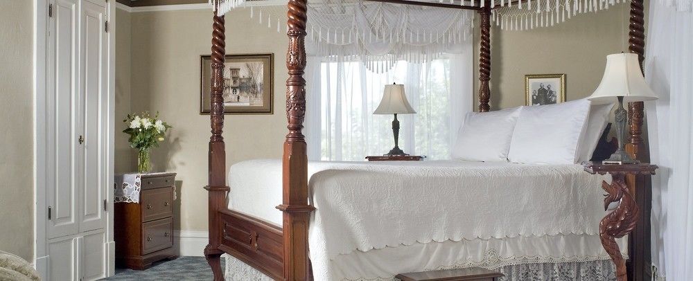 Bottger Mansion Of Old Town Hotel Albuquerque Bagian luar foto