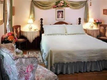 Bottger Mansion Of Old Town Hotel Albuquerque Bagian luar foto