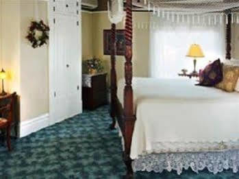 Bottger Mansion Of Old Town Hotel Albuquerque Bagian luar foto