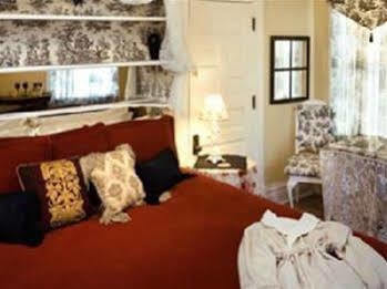 Bottger Mansion Of Old Town Hotel Albuquerque Bagian luar foto