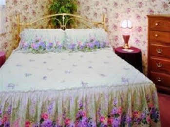 Bottger Mansion Of Old Town Hotel Albuquerque Bagian luar foto
