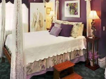Bottger Mansion Of Old Town Hotel Albuquerque Bagian luar foto