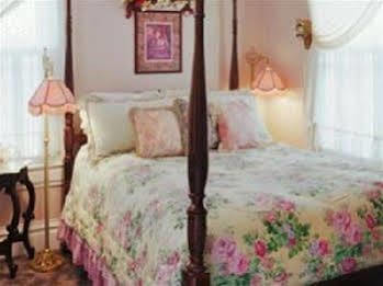 Bottger Mansion Of Old Town Hotel Albuquerque Bagian luar foto
